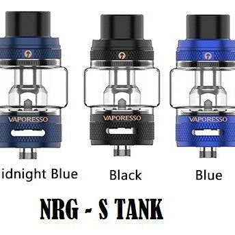 VAPORESSO NRG-S TANK