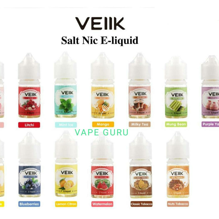 VEIIK SALTNIC 30ML