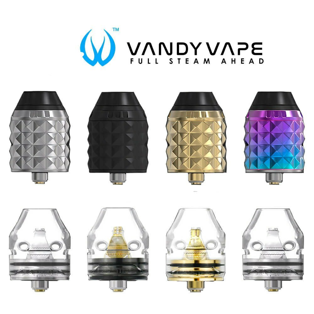 VANDY VAPE RDA Tanks