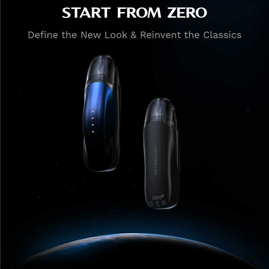 VAPORESSO ZERO 2 POD KIT