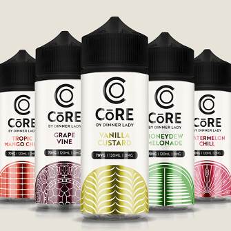 CORE E-JUICE 120ML