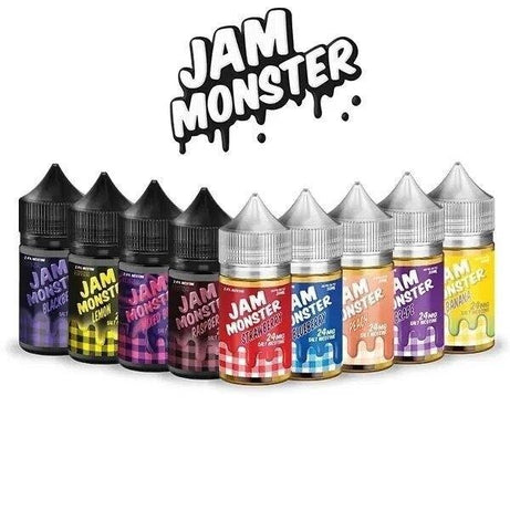 JAM MONSTER SALTNIC 30ML