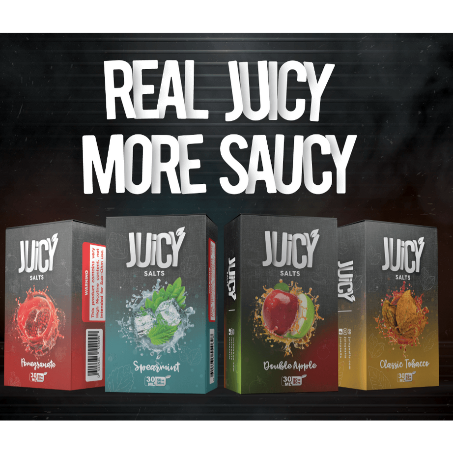 JUICYSALTS Saltnic 30ML