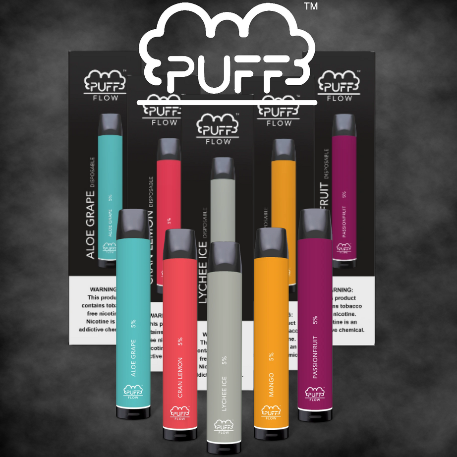 PUFF FLOW 2000 PUFFS