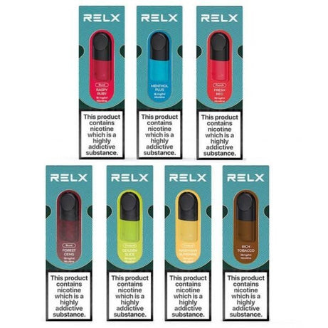 RELX® PODS PRO 2PC/PACK