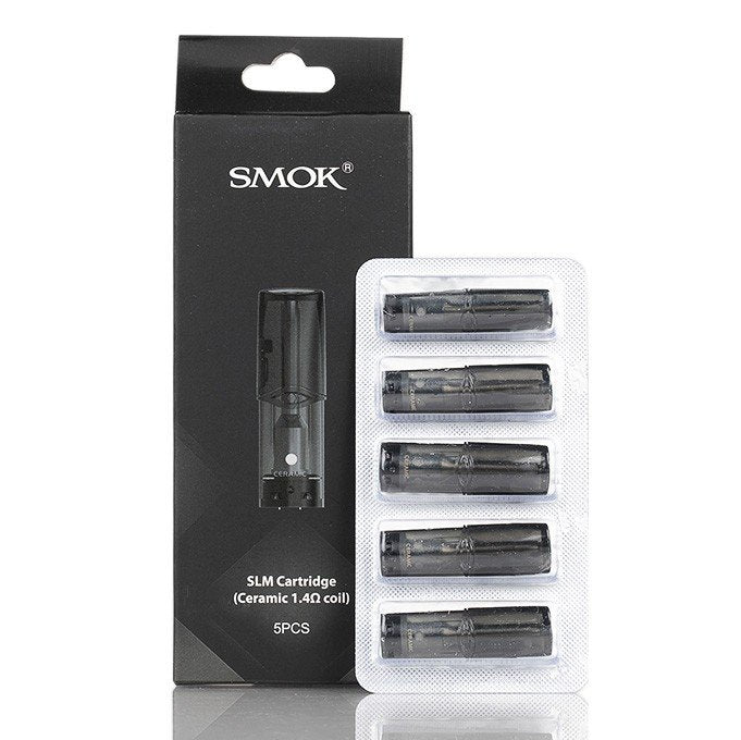 SMOK SLM Pod Cartridges uae