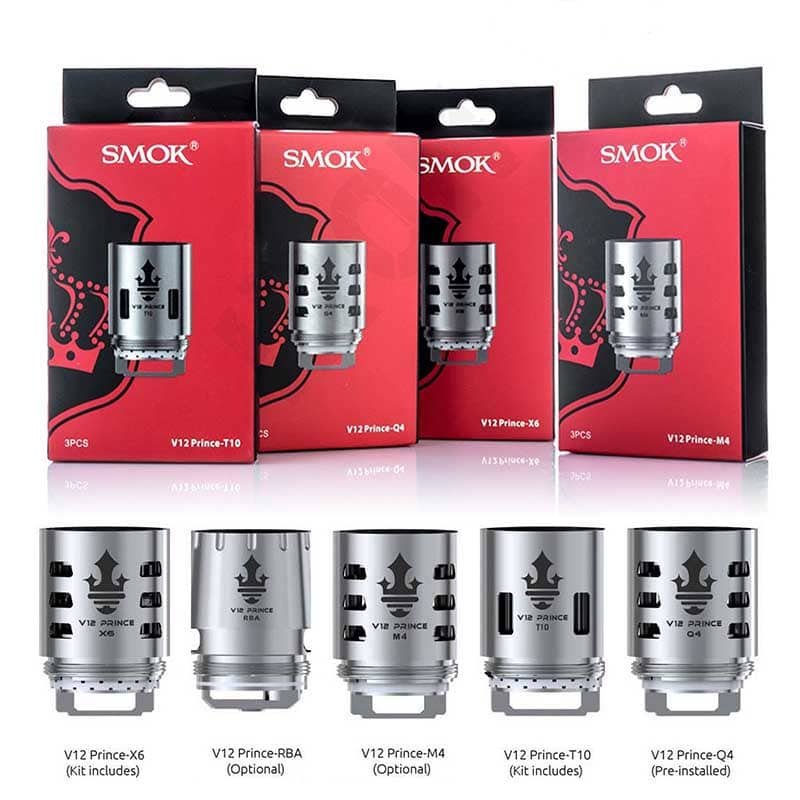 SMOK TFV12 Prince