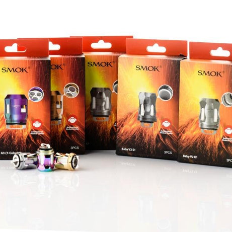 SMOK TFV8 BABY V2 Coil Series