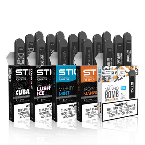 STIG 3PC/PACK