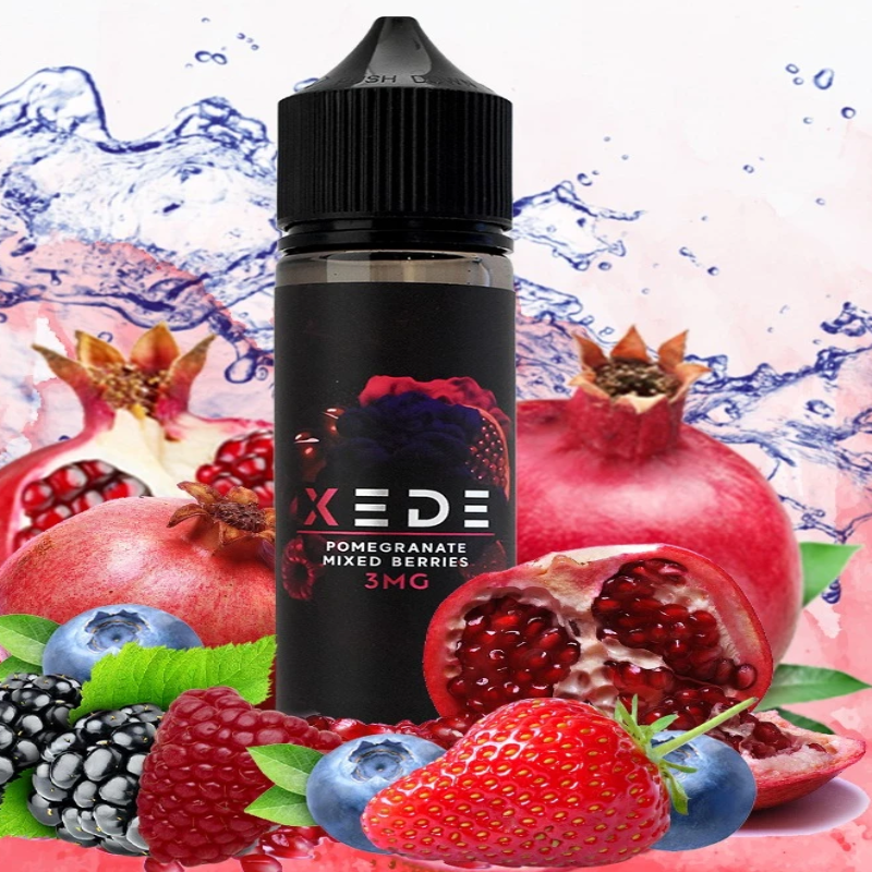 SAM'SVAPE E-Juice 120ML