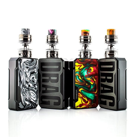 VOOPOO DRAG 2 Starter Kit 177W (PLATINUM EDITION)