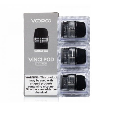 VOOPOO VINCI PODS 3PC/PACK