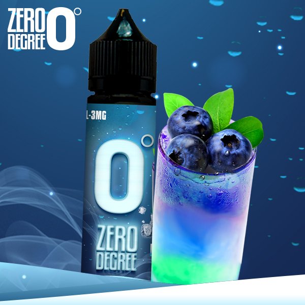 Zero Degree E-Juice