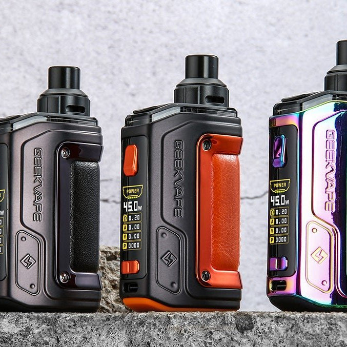 GEEK VAPE AEGIS HERO 2