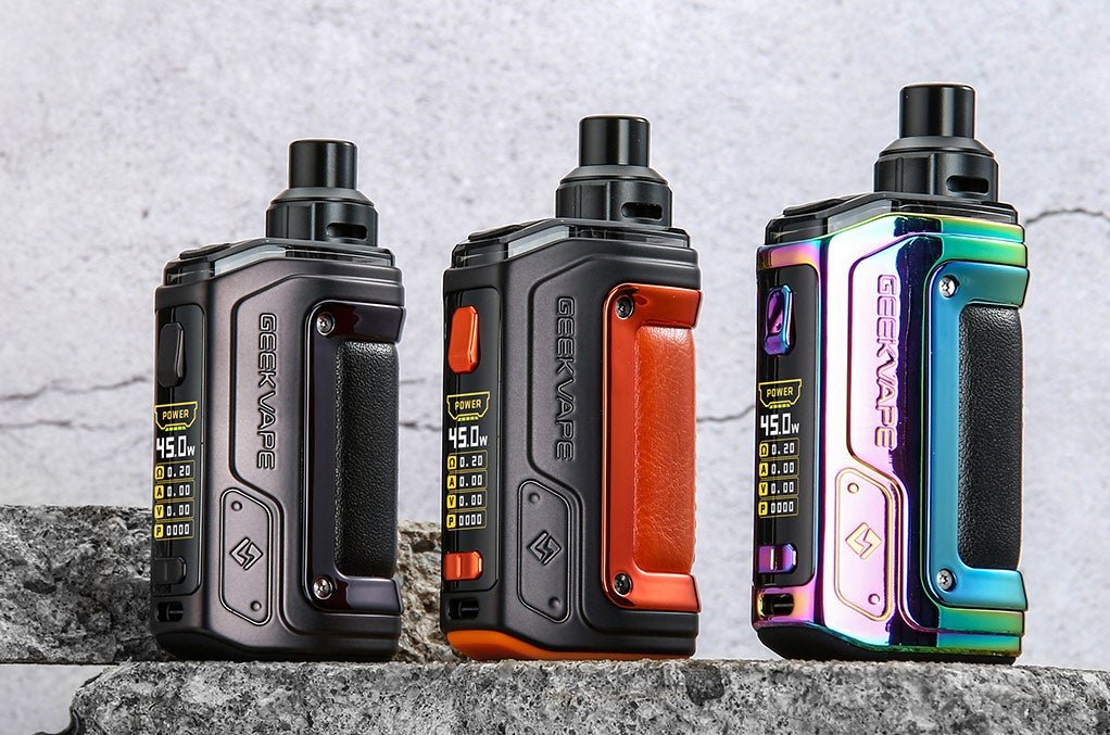 GEEK VAPE AEGIS HERO 2