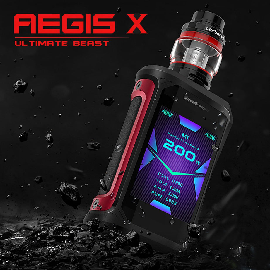 GEEK VAPE DUBAI Aegis-X