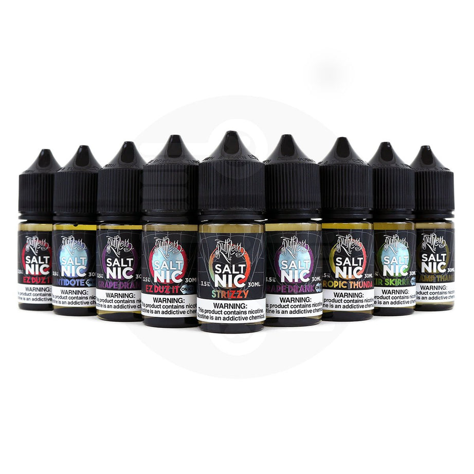 RUTHLESS SALTNIC 30ML