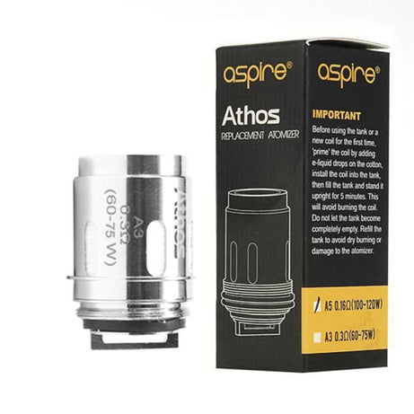 ASPIRE ATHOS REPLACEMENT COILS