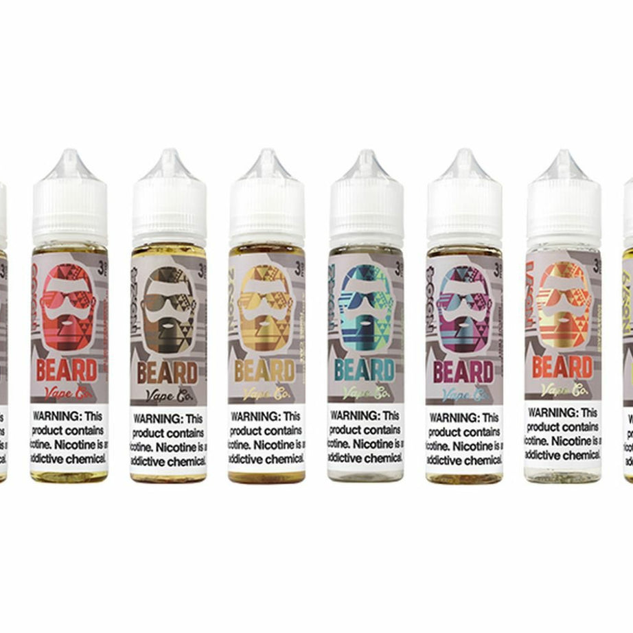 BEARD E-JUICE 60ML