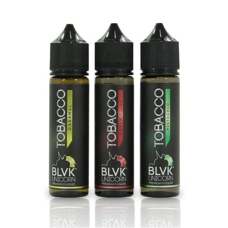 BLVK BOLD TOBACCO SERIES E-JUICE 60ML