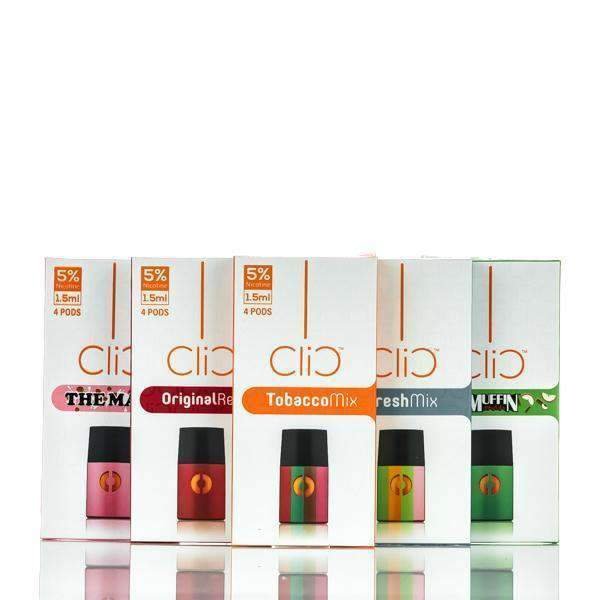 Clic Pods Dubai