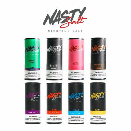 NASTY SALTNIC 30ML