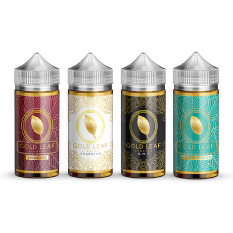 GOLD LEAF E-Juice 100ML