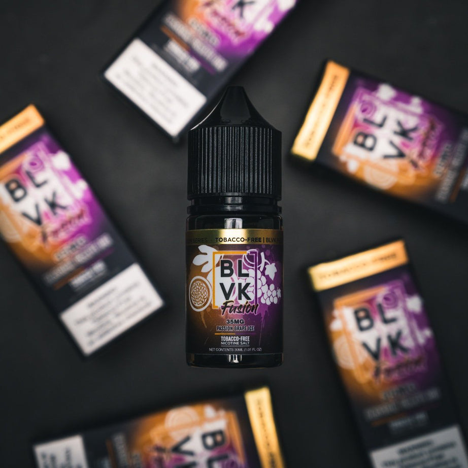 BLVK Fusion Series Saltnic 30ML