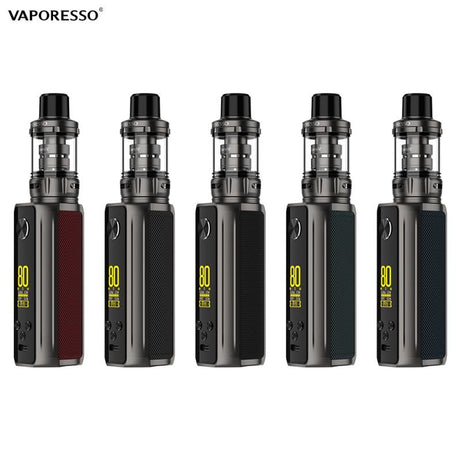 VAPORESSO TARGET 80 (iTANK Version) KIT