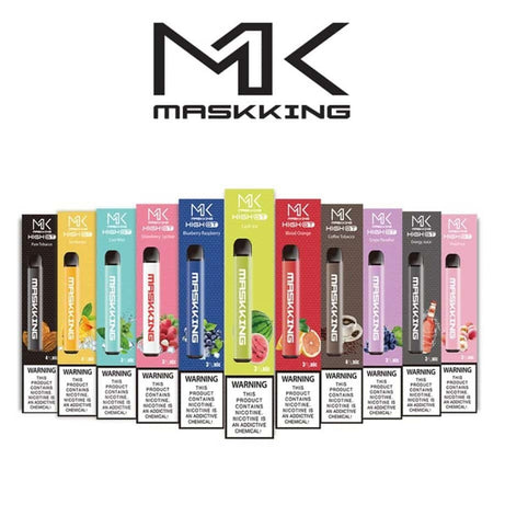 MASKKING HIGH GT 500 PUFFS