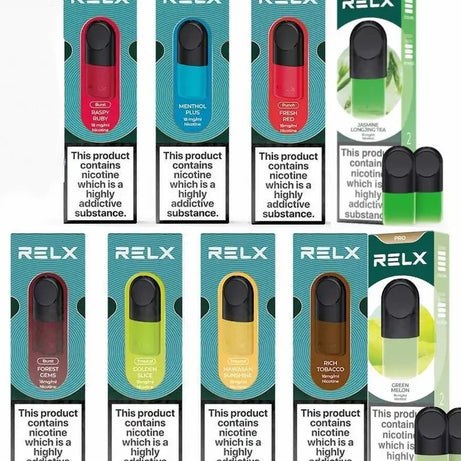 RELX® PODS 2PC/PACK