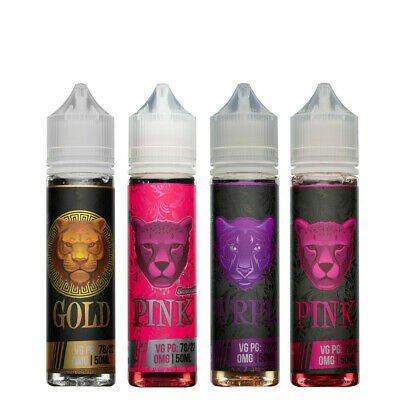 DR. VAPE E-JUICE 60ML