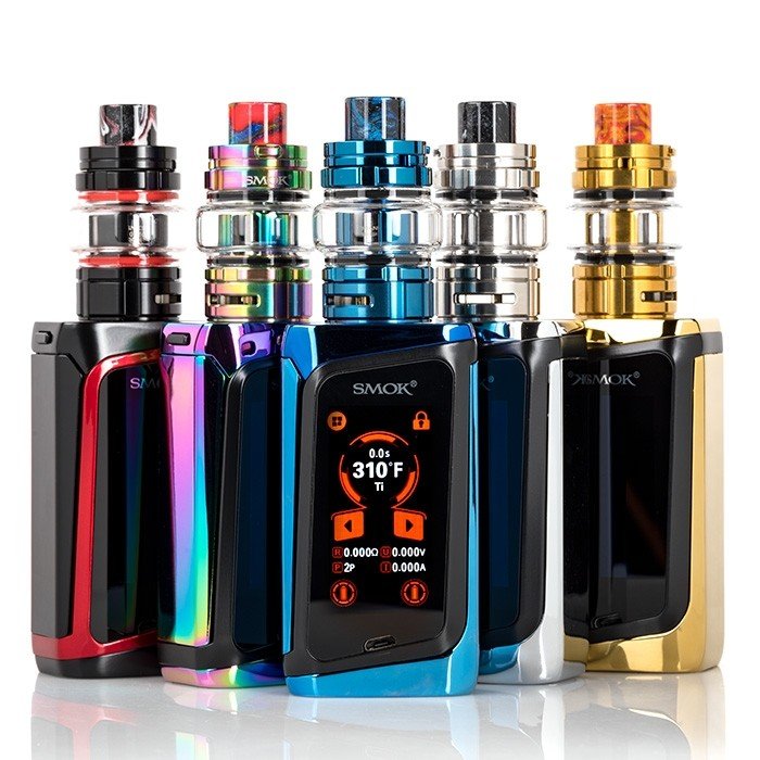 SMOK MORPH 219W STARTER KIT