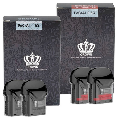 UWELL CROWN PODS 2PC/PACK