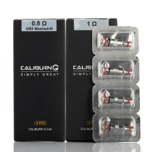 UWELL CALIBURN G Series Coils