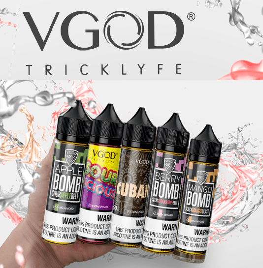 VGOD E-JUICE 60ML