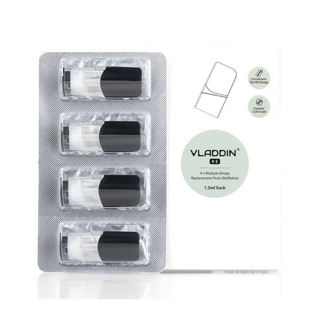 VLADDIN PODS 4PC/PACK