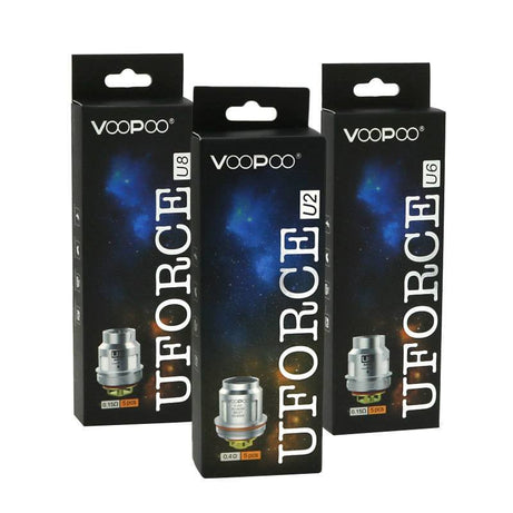 VOOPOO UForce Coil Series