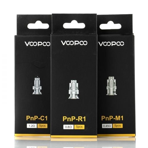 VOOPOO VINCI/PNP REPLACEMENT COILS